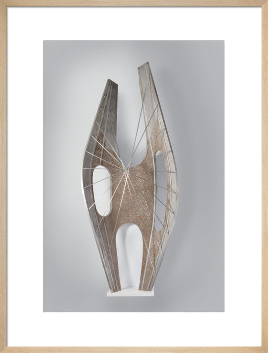 Barbara Hepworth, Winged Figure (prototype)