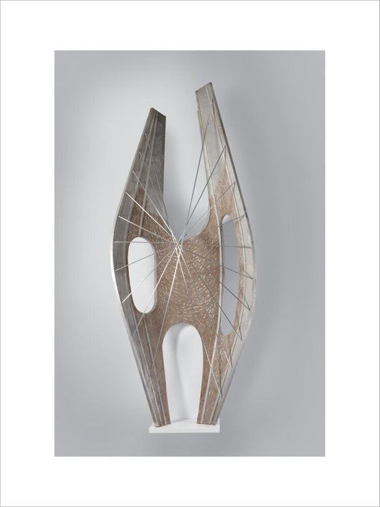 Barbara Hepworth, Winged Figure (prototype)