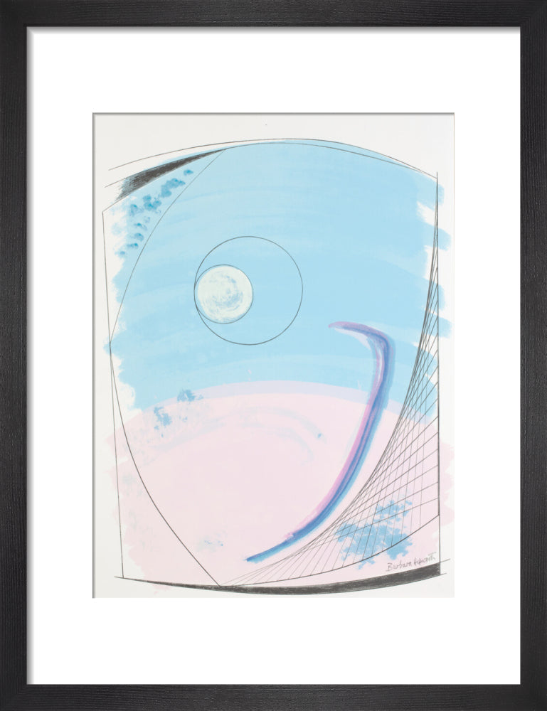 Barbara Hepworth, Winter Solstice, 1970