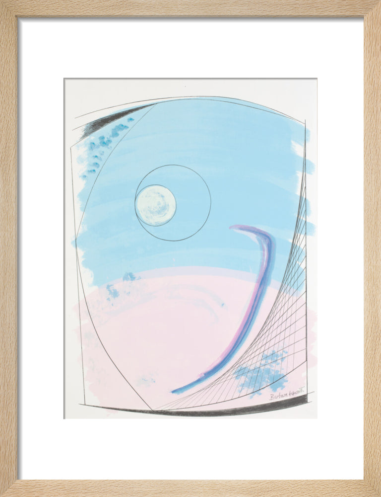 Barbara Hepworth, Winter Solstice, 1970