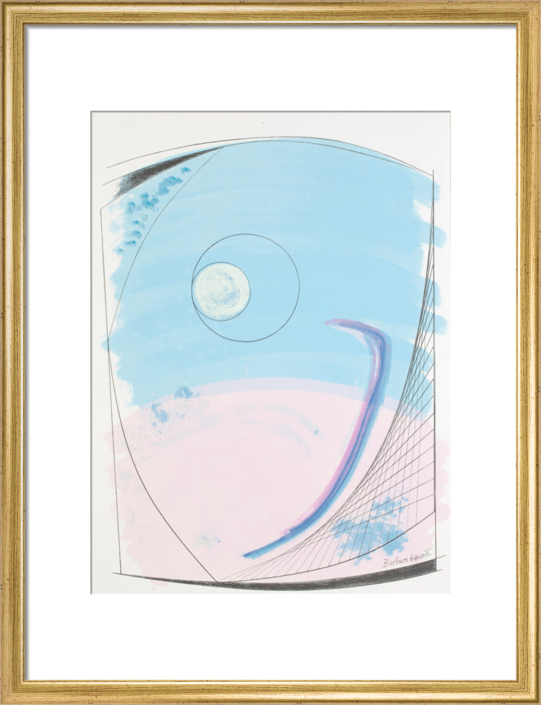 Barbara Hepworth, Winter Solstice