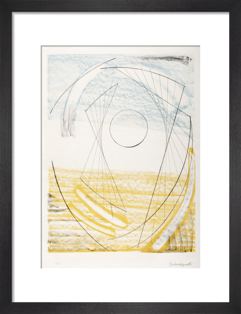 Barbara Hepworth, Porthmeor, 1969