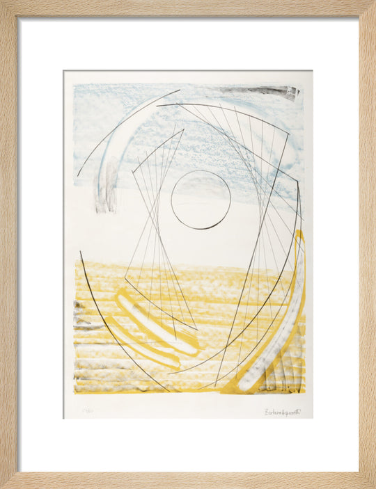 Barbara Hepworth, Porthmeor, 1969