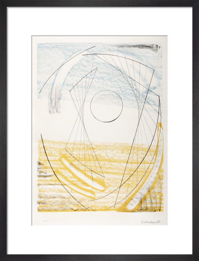 Barbara Hepworth, Porthmeor, 1969