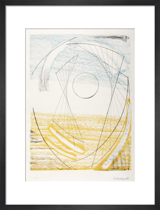 Barbara Hepworth, Porthmeor, 1969