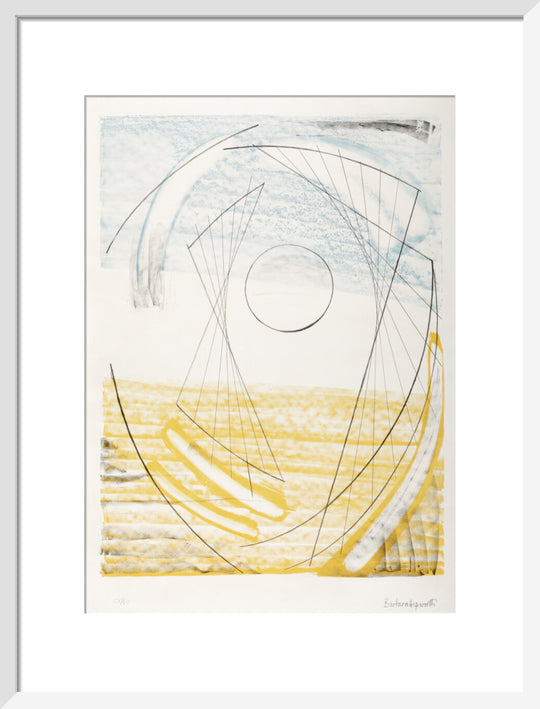 Barbara Hepworth, Porthmeor, 1969