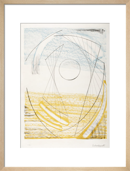 Barbara Hepworth, Porthmeor, 1969