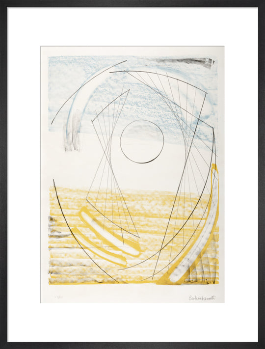 Barbara Hepworth, Porthmeor, 1969