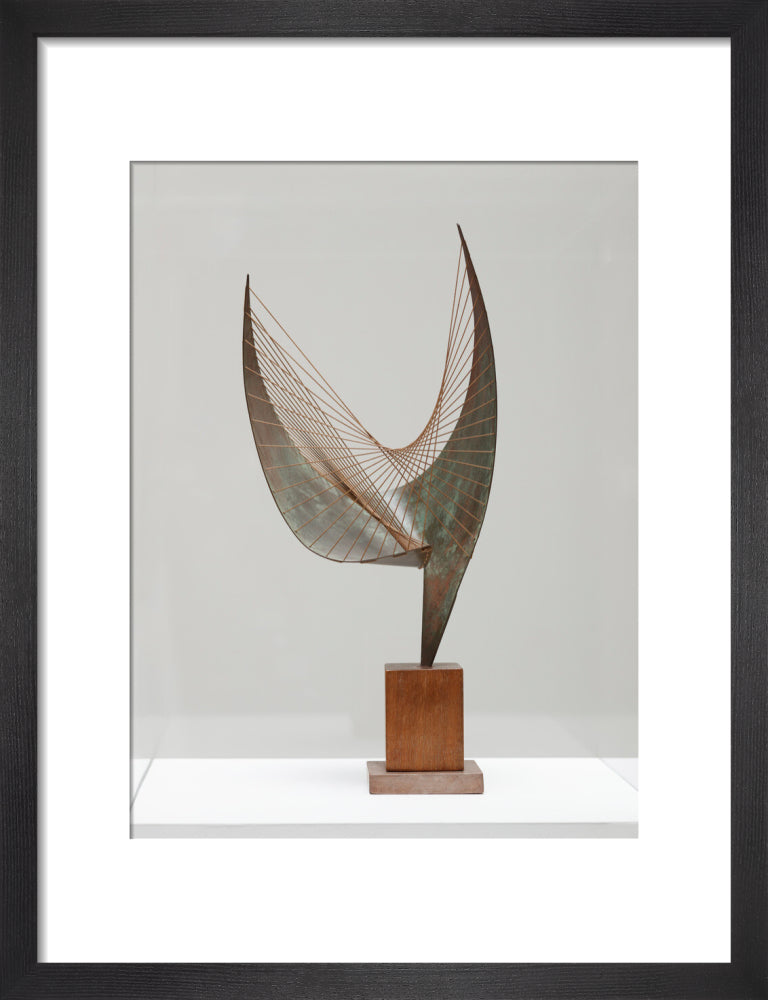 Barbara Hepworth, Orpheus (Maquette 1)