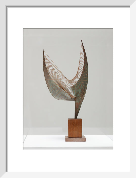 Barbara Hepworth, Orpheus (Maquette 1)