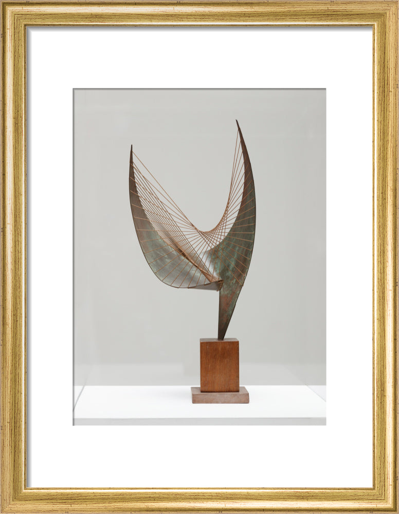 Barbara Hepworth, Orpheus (Maquette 1)