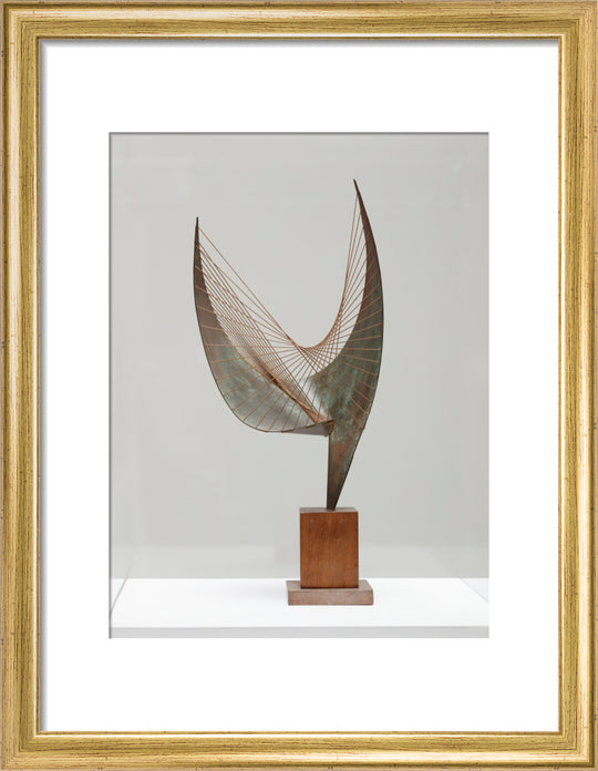Barbara Hepworth, Orpheus (Maquette 1)