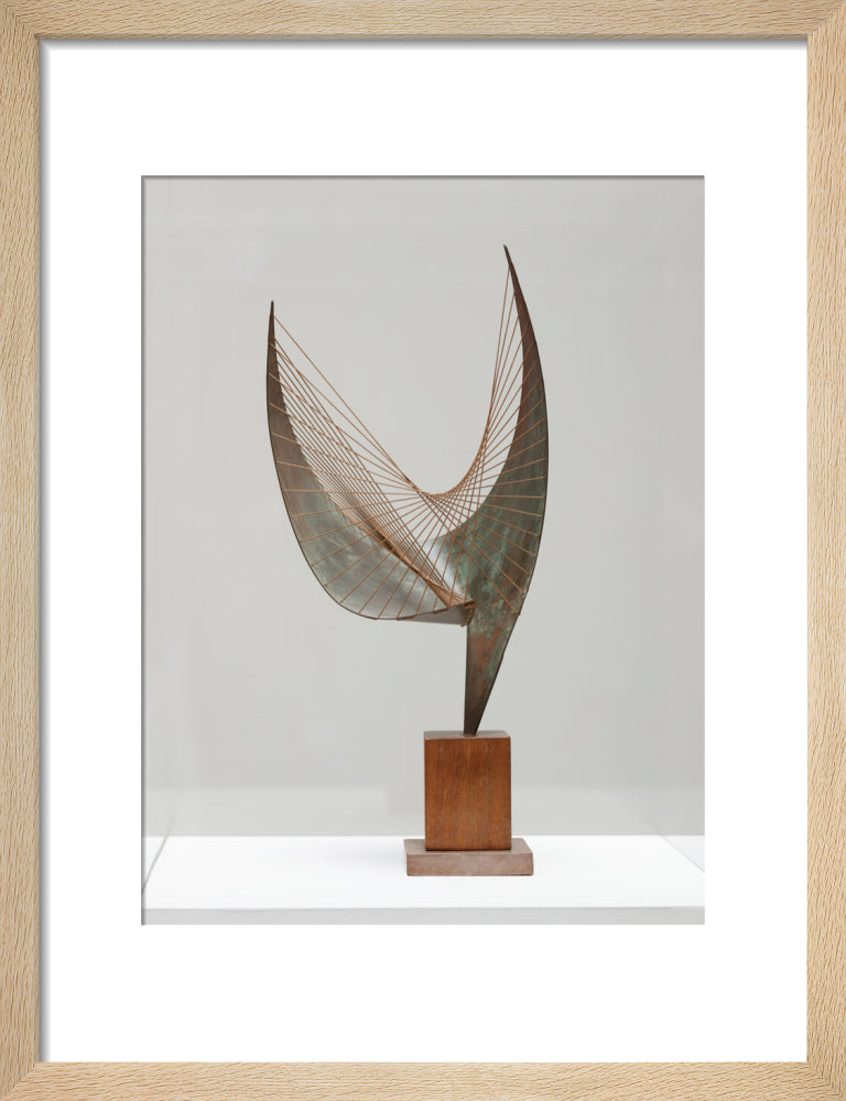 Barbara Hepworth, Orpheus (Maquette 1)