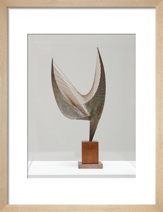 Barbara Hepworth, Orpheus (Maquette 1)