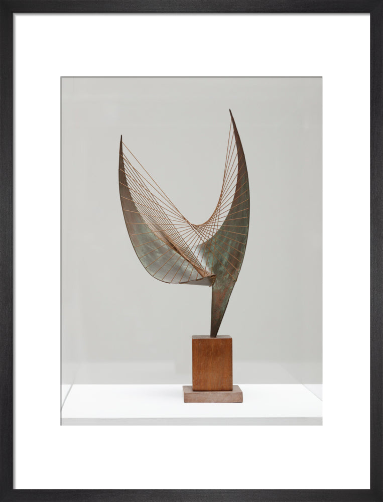 Barbara Hepworth, Orpheus (Maquette 1)