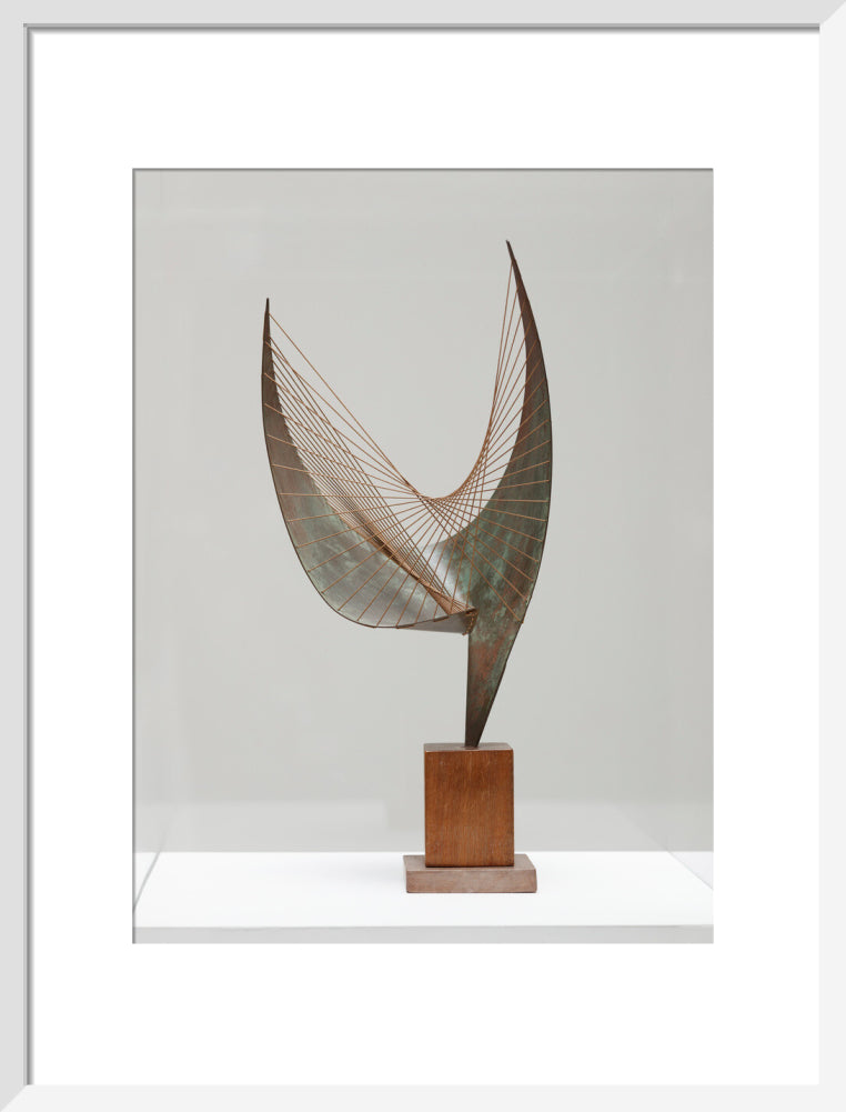 Barbara Hepworth, Orpheus (Maquette 1)
