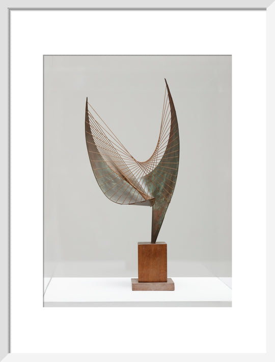 Barbara Hepworth, Orpheus (Maquette 1)