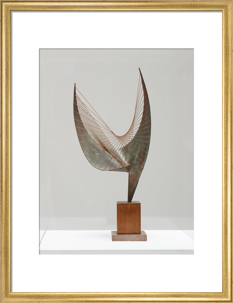 Barbara Hepworth, Orpheus (Maquette 1)