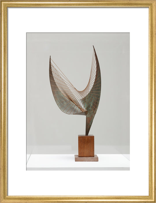 Barbara Hepworth, Orpheus (Maquette 1)