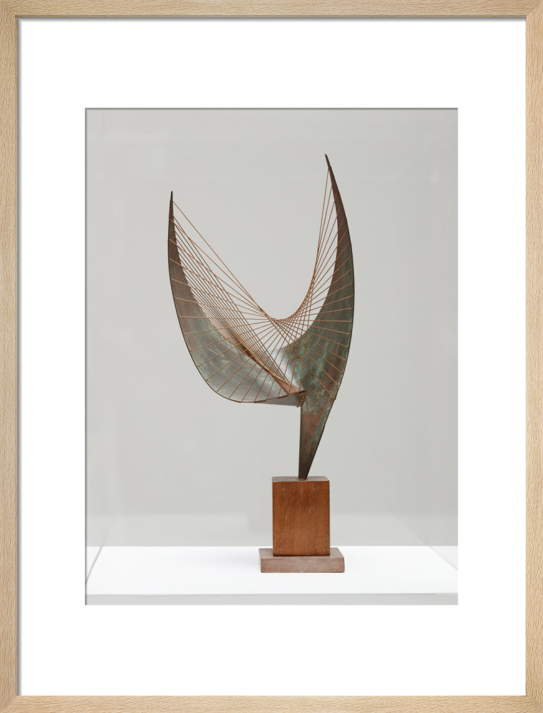 Barbara Hepworth, Orpheus (Maquette 1)