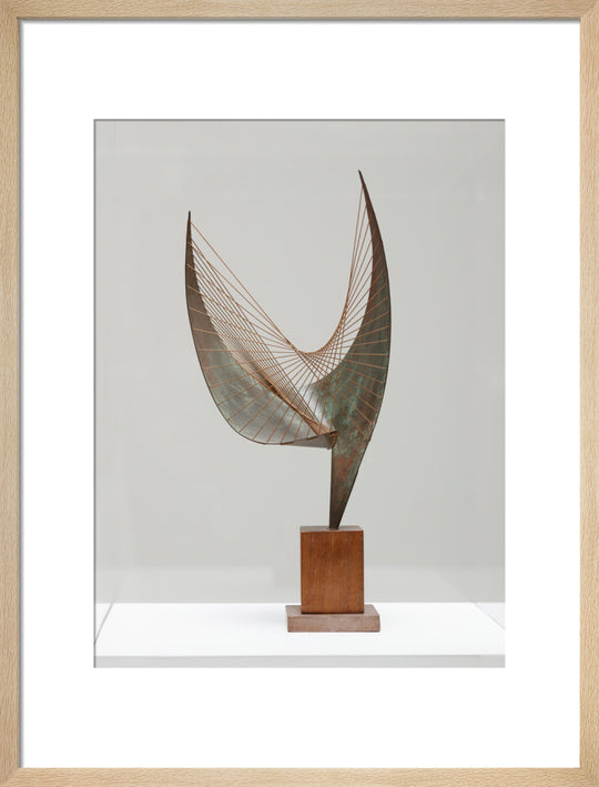 Barbara Hepworth, Orpheus (Maquette 1)