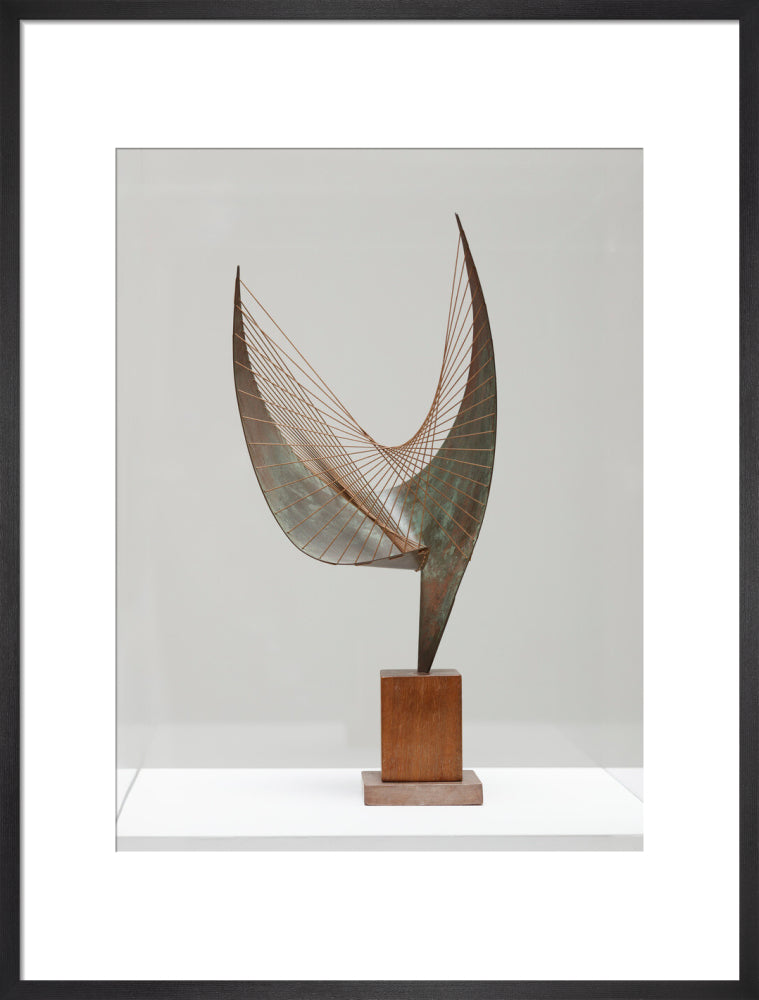 Barbara Hepworth, Orpheus (Maquette 1)