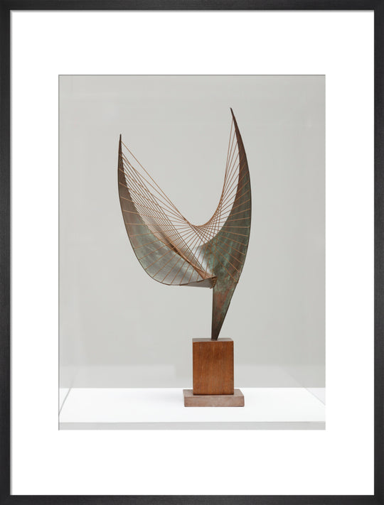 Barbara Hepworth, Orpheus (Maquette 1)