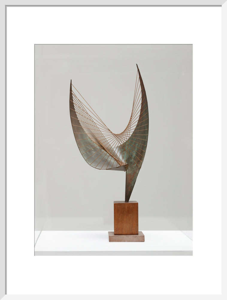 Barbara Hepworth, Orpheus (Maquette 1)