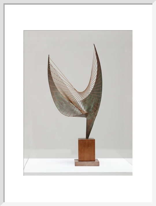 Barbara Hepworth, Orpheus (Maquette 1)