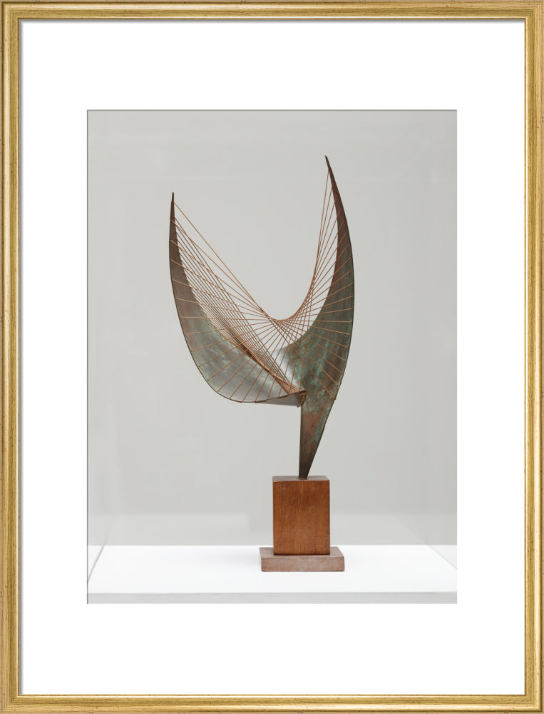 Barbara Hepworth, Orpheus (Maquette 1)