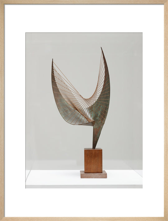 Barbara Hepworth, Orpheus (Maquette 1)