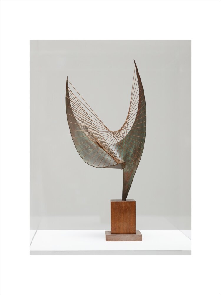 Barbara Hepworth, Orpheus (Maquette 1)