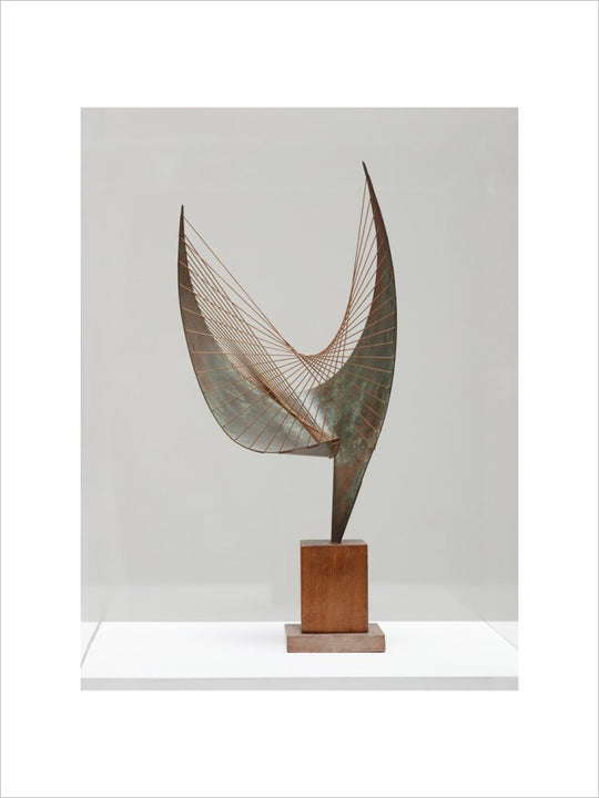 Barbara Hepworth, Orpheus (Maquette 1)