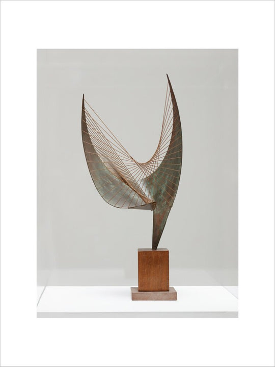 Barbara Hepworth, Orpheus (Maquette 1)