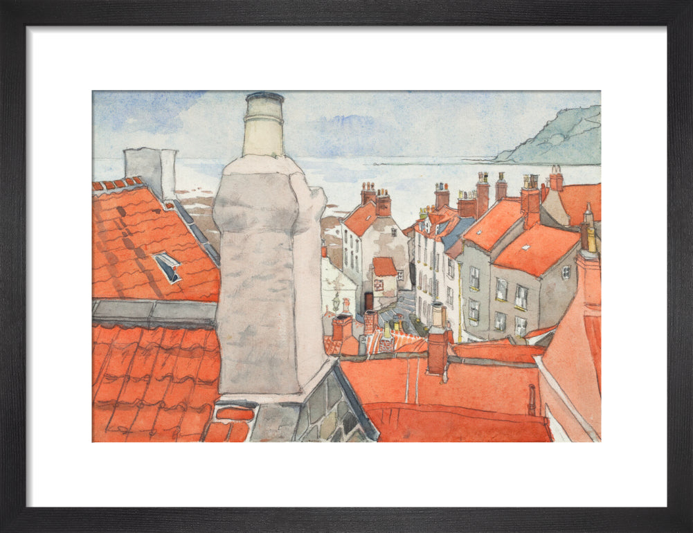 Albert Wainwright, Robin Hood's Bay, 1930