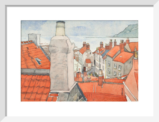Albert Wainwright, Robin Hood's Bay, 1930