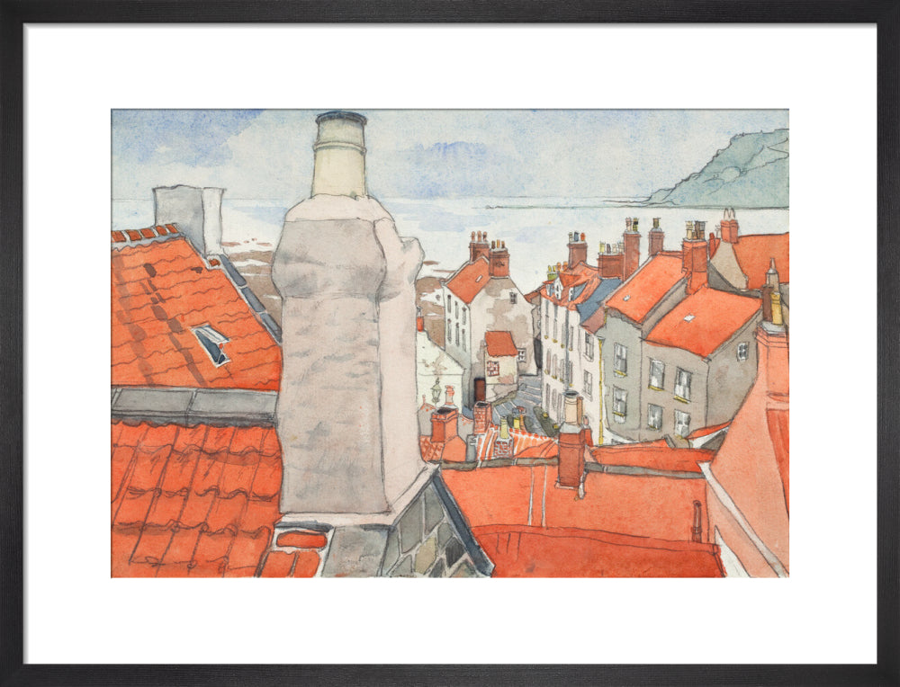 Albert Wainwright, Robin Hood's Bay, 1930