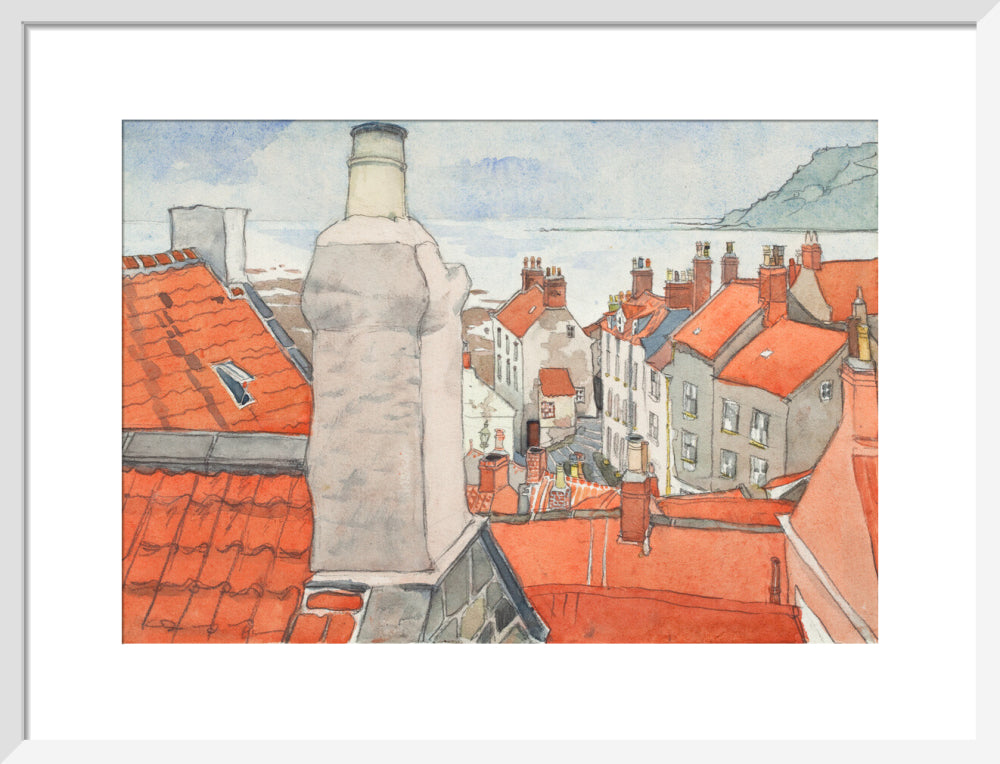Albert Wainwright, Robin Hood's Bay, 1930