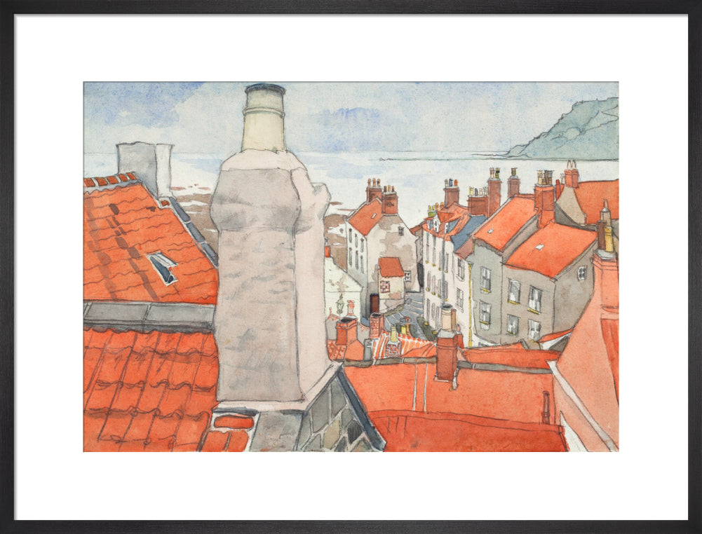 Albert Wainwright, Robin Hood's Bay, 1930