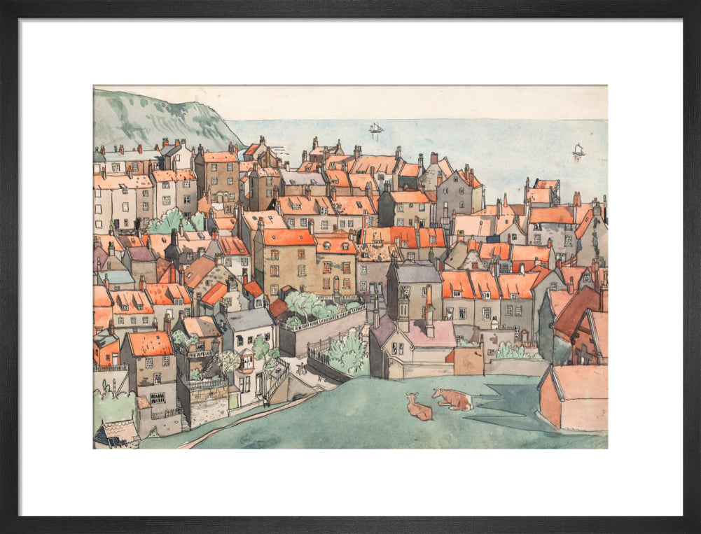 Albert Wainwright, Robin Hood's Bay, 1930