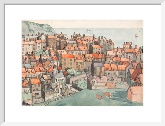 Albert Wainwright, Robin Hood's Bay, 1930