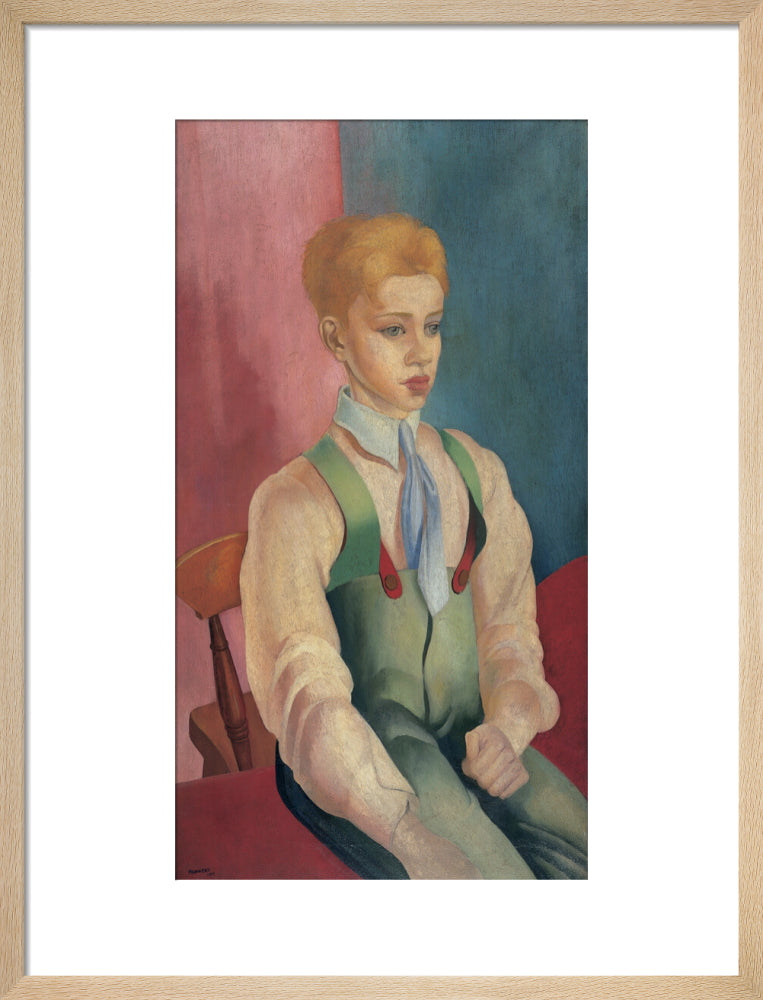 Portrait of a Boy