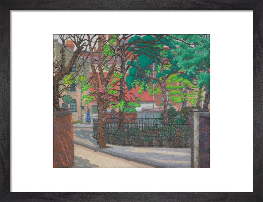 Pond Square, Highgate