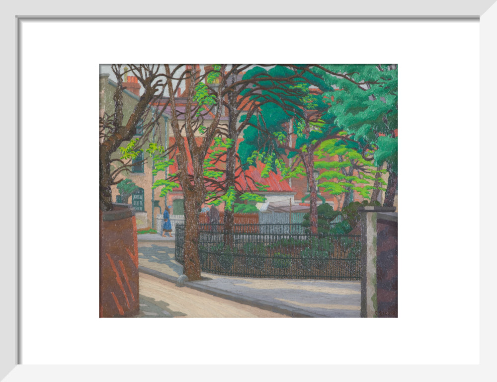Pond Square, Highgate