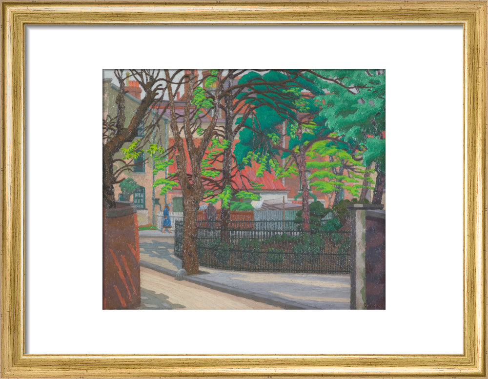 Pond Square, Highgate