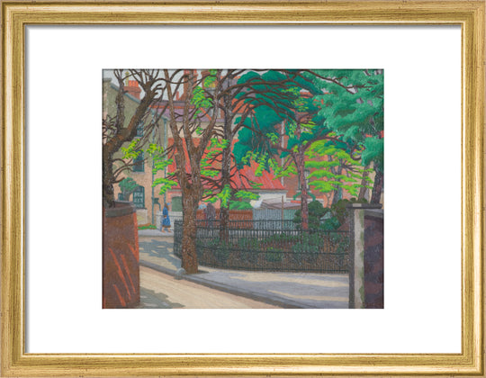 Pond Square, Highgate