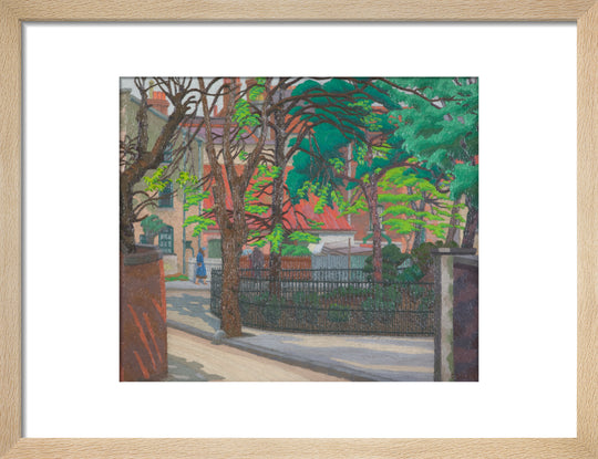 Pond Square, Highgate