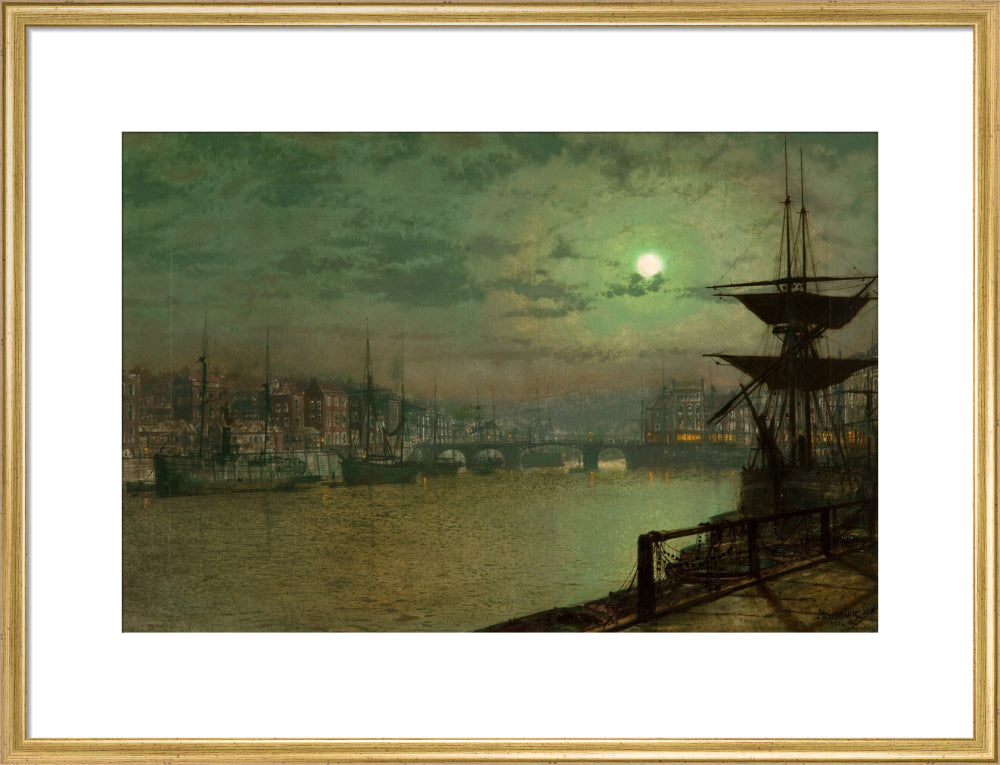 Baiting the Lines, Whitby