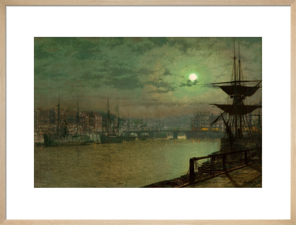 Baiting the Lines, Whitby