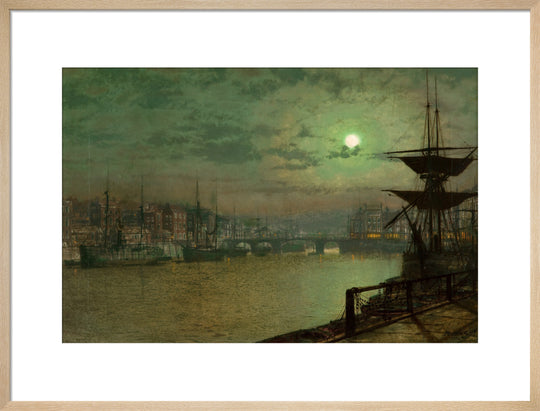 Baiting the Lines, Whitby